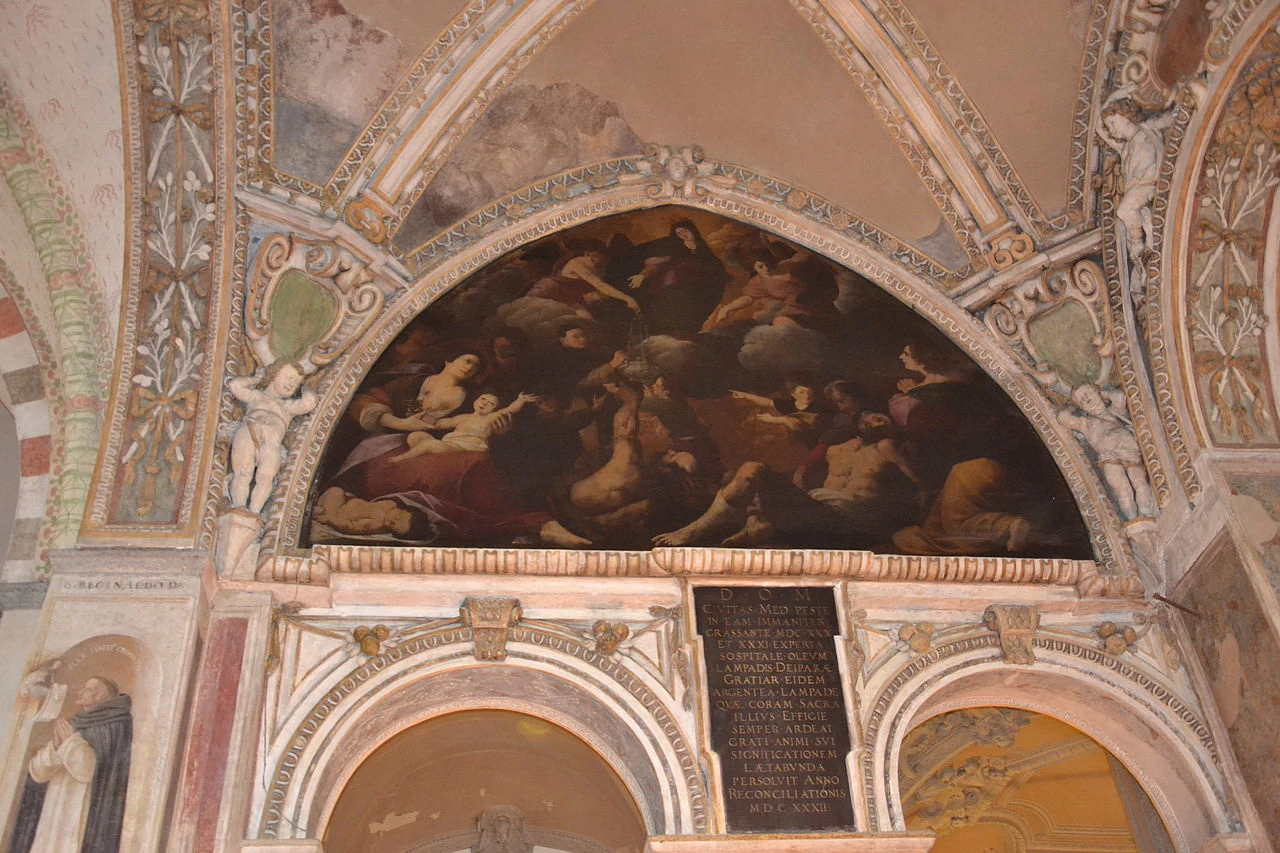 Cappella della Vergine delle Grazie